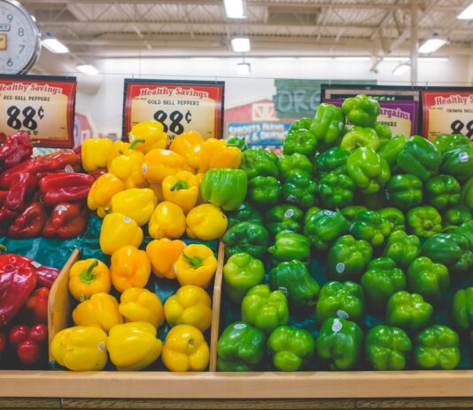 El espacio sin tiempo del supermercado