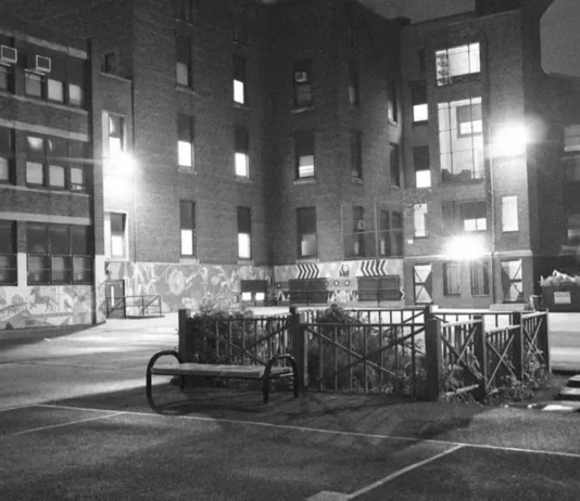 Fantasmas en la escuela de Nueva York