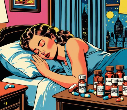 Dormir sin pastillas