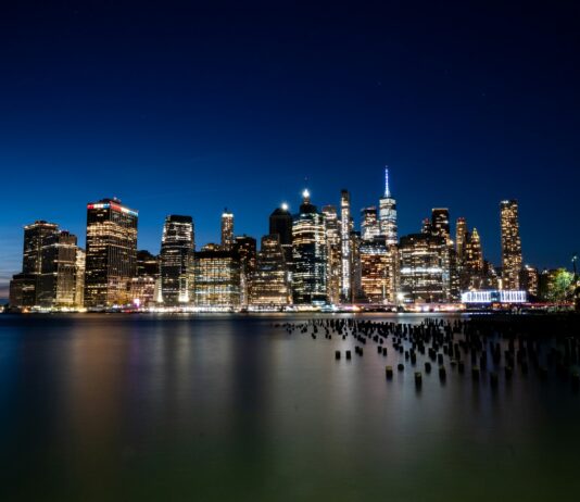 Historia de Nueva York