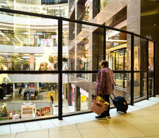 Arquitectura contra el suicidio navideño