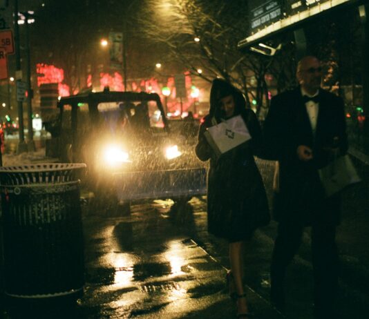 El mito de la Navidad en Nueva York