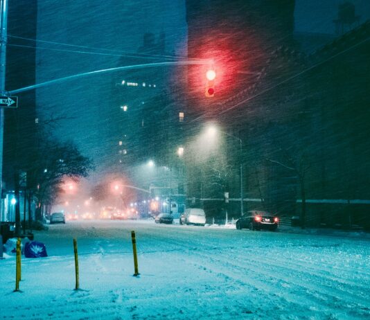 Sí, el cambio climático recarga las tormentas de invierno