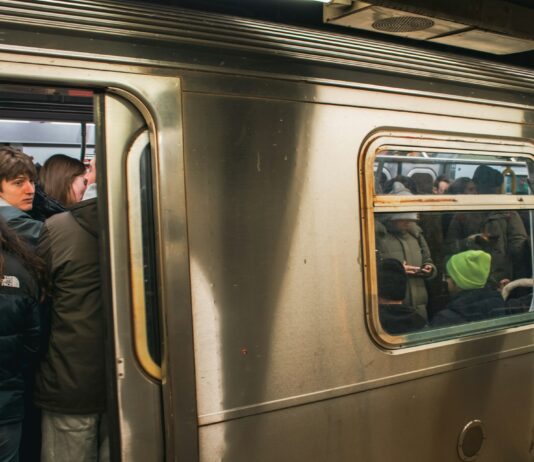 Un beneficio de la densidad urbana