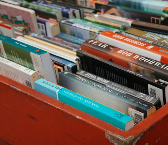 La persistencia del libro