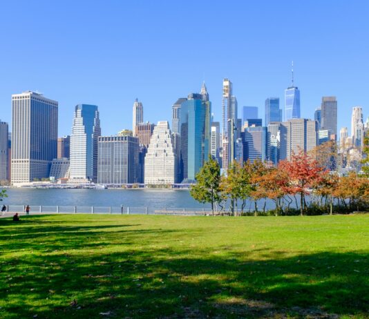 15 consejos para disfrutar los parques de Nueva York en primavera