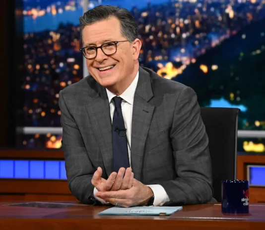 Por qué Stephen Colbert importa