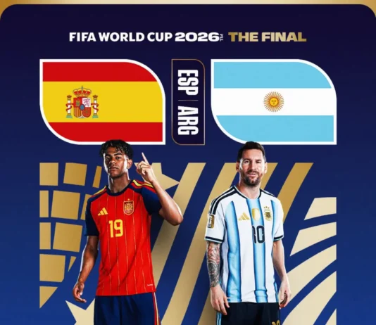 Final del Mundial: vos versus tú